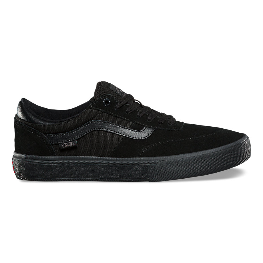 Vans Erkek Spor Ayakkabı Gilbert Crockett 2 Pro Siyah | 75251-840